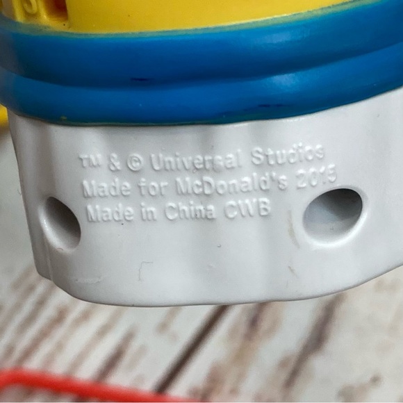 McDonald’s Minion Toy Collection - Picture 9 of 11